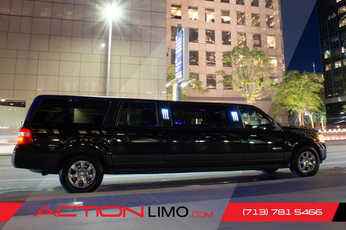 6 Passenger SUV Limo