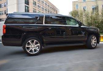 6 Passenger Suburban Suv