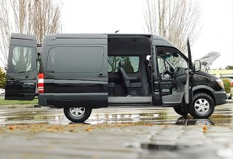 12 Passenger Sprinter VAN