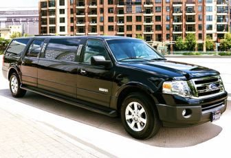 6 Passenger SUV Limo