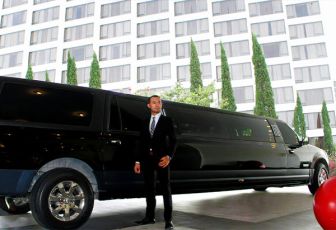 14 Passenger Suv Limo